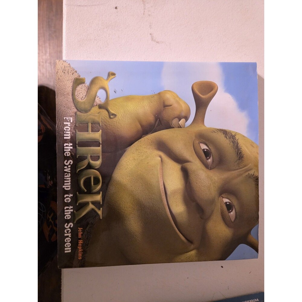 Shrek: From the Swamp to the Screen